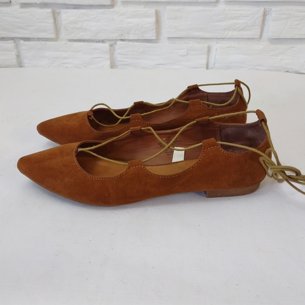 Mossimo Supply Co Women's Flats Size 10